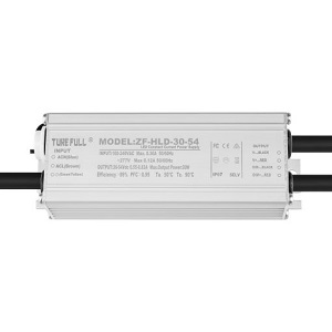 30W  10串10并 LED路燈恒流防水驅(qū)動(dòng)電源