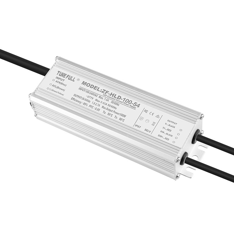 如何選購LED工礦燈電源？