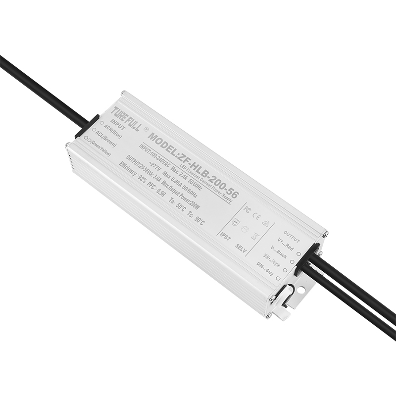 工業(yè)環(huán)境下，LED工礦燈的電源如何選擇？
