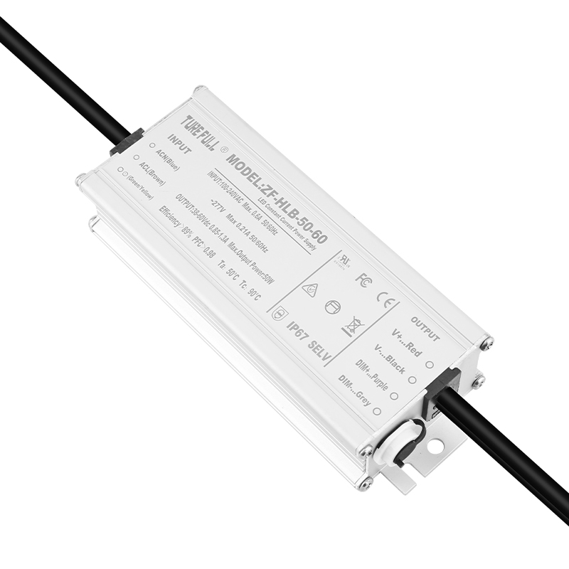 led路燈電源的特點(diǎn)是什么你知道嗎？